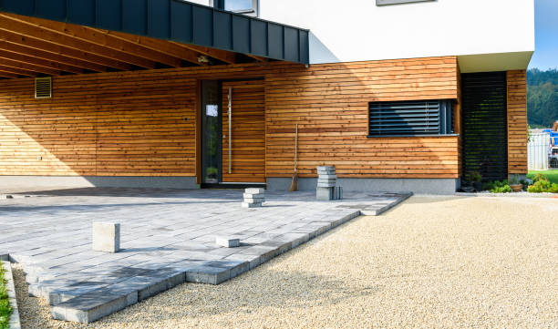 Best Concrete Paver Driveway  in Wendell, NC