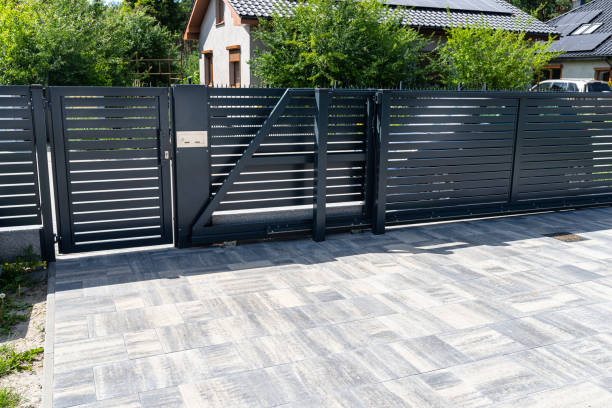 Best Commercial Driveway Pavers  in Wendell, NC