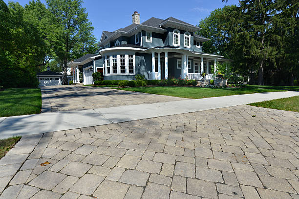 Best Driveway Resurfacing Pavers  in Wendell, NC