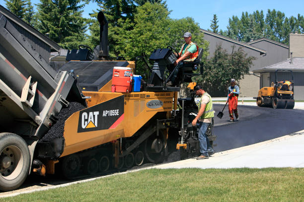 Best Residential Driveway Paver Services  in Wendell, NC
